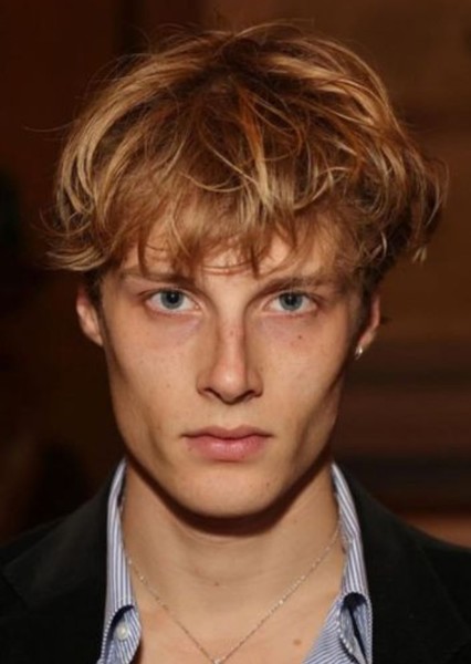 Hugh Laughton-Scott photo