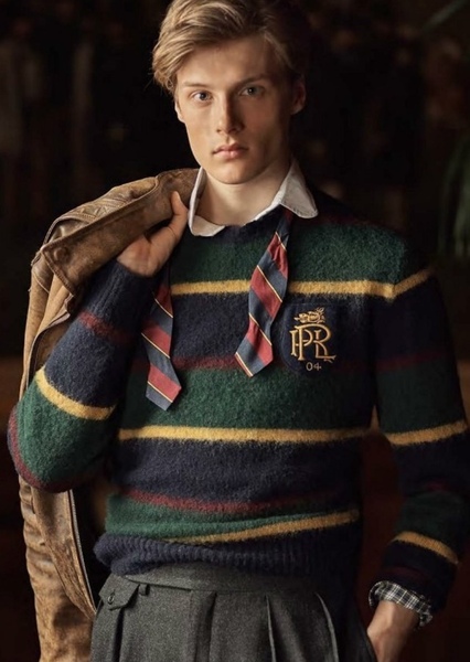 Hugh Laughton-Scott photo