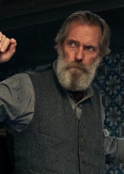 Hugh Laurie photo