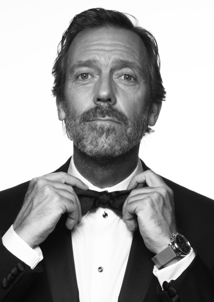 Hugh Laurie photo