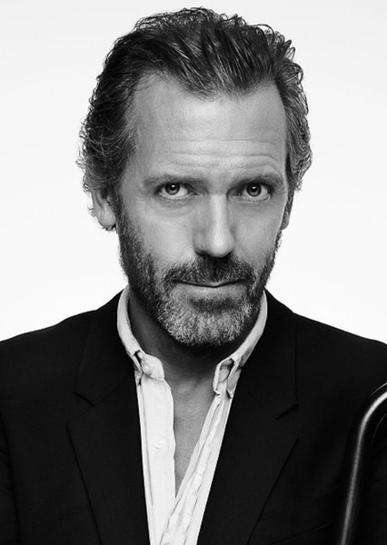 Hugh Laurie photo