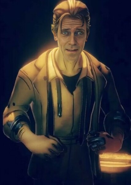 Hugh Laurie photo