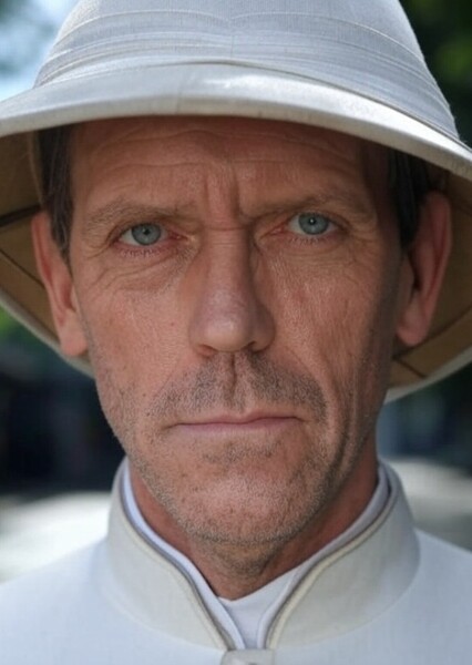 Hugh Laurie photo