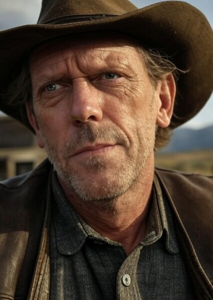 Hugh Laurie photo
