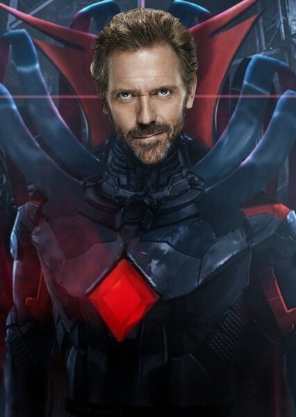 Hugh Laurie