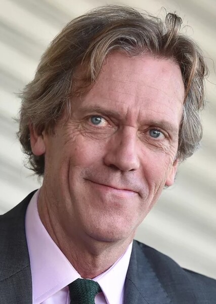 Hugh Laurie
