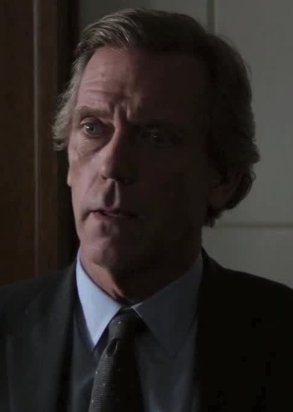 Hugh Laurie