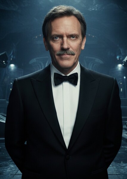 Hugh Laurie