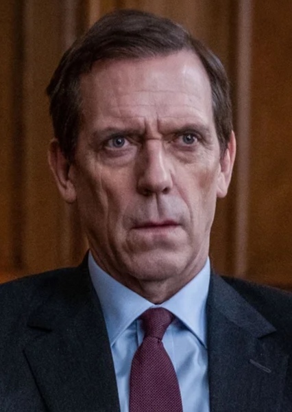 Hugh Laurie
