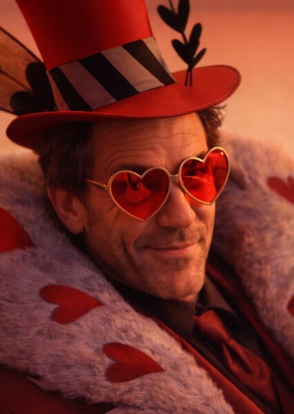 Hugh Laurie