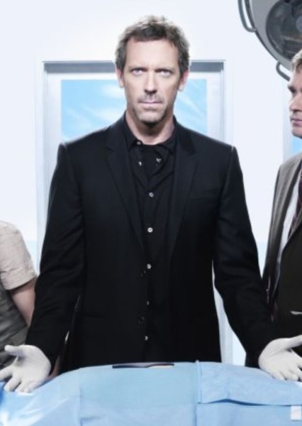 Hugh Laurie photo