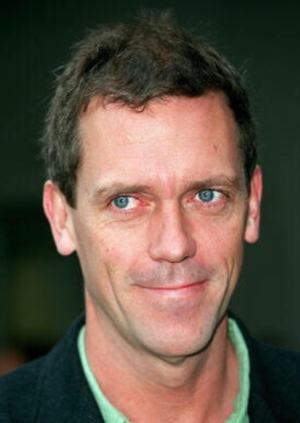 Hugh Laurie photo