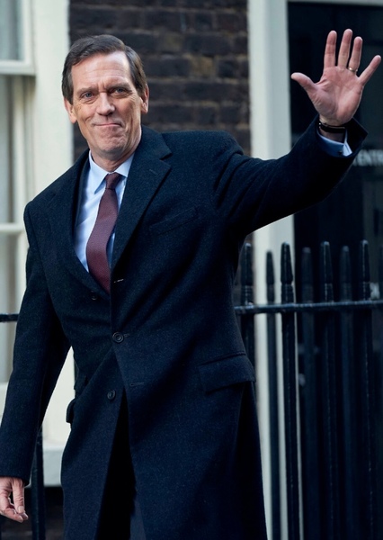 Hugh Laurie photo
