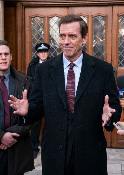 Hugh Laurie photo