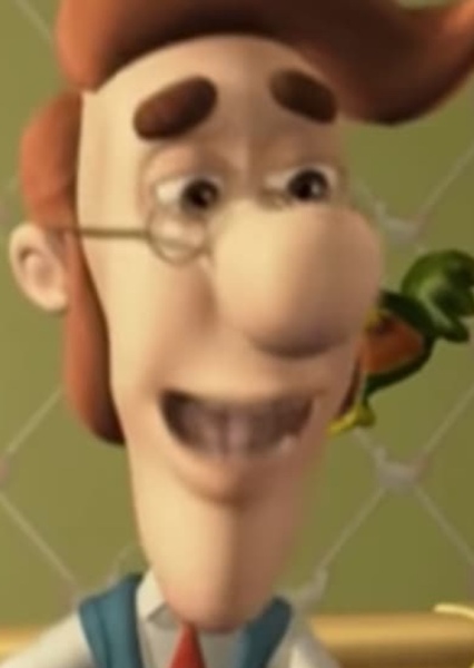 Hugh Neutron photo