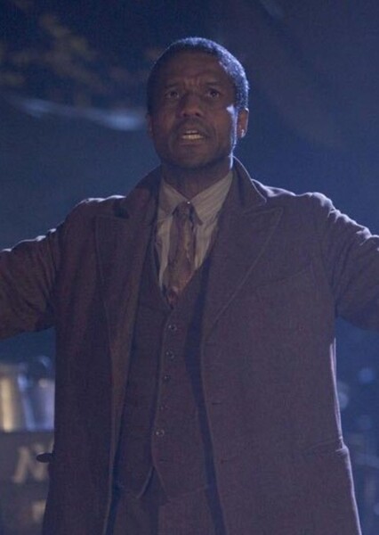 Hugh Quarshie photo