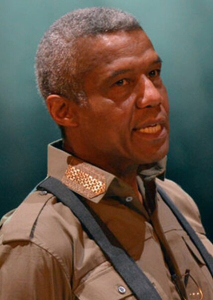 Hugh Quarshie