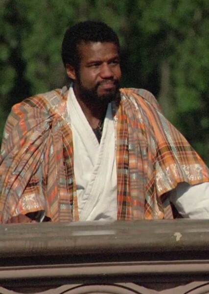 Hugh Quarshie