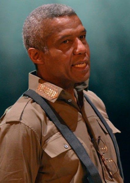 Hugh Quarshie photo