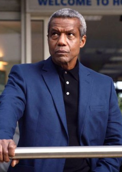 Hugh Quarshie