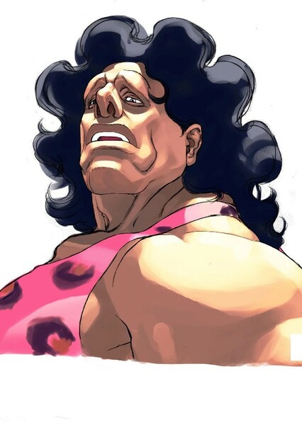 Hugo (Final Fight) photo