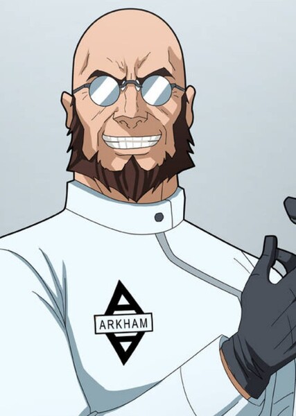 Hugo Strange photo