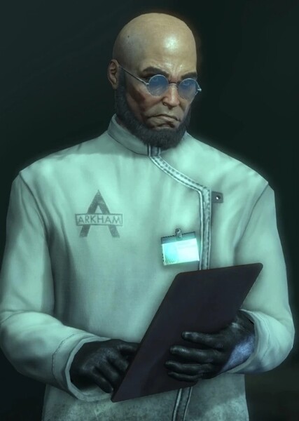 Hugo Strange photo