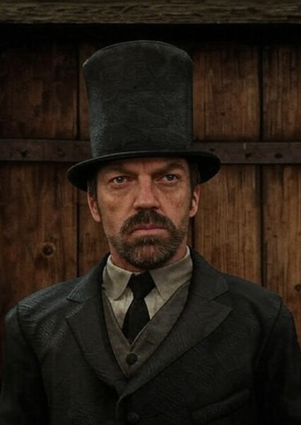 Hugo Weaving photo