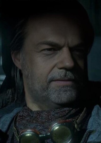 Hugo Weaving photo
