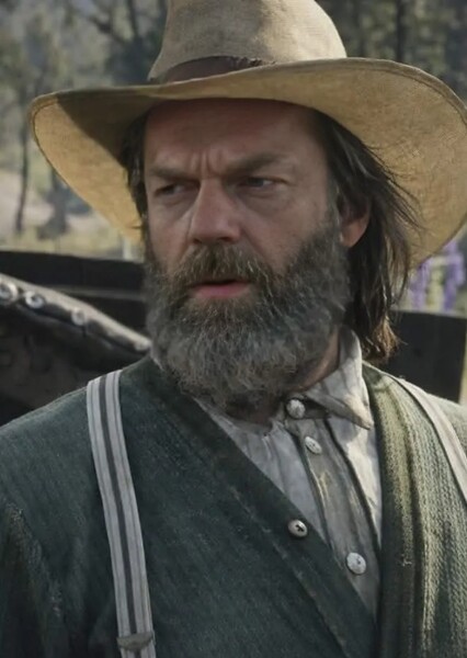 Hugo Weaving