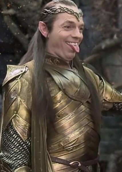 Hugo Weaving photo