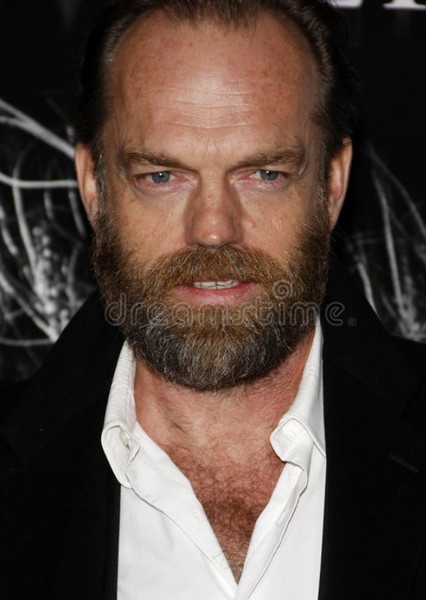 Hugo Weaving photo