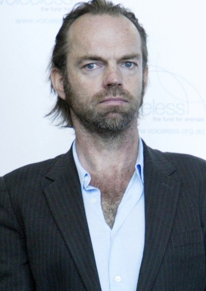 Hugo Weaving photo