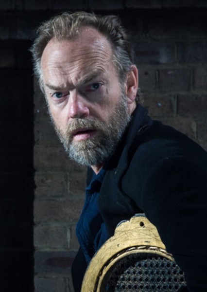 Hugo Weaving photo