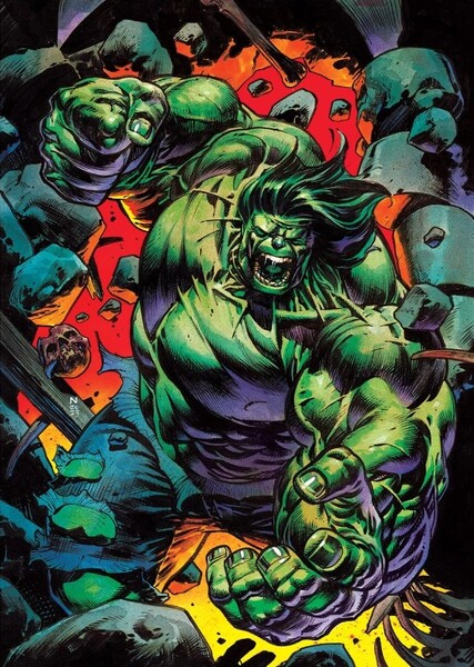 Hulk photo