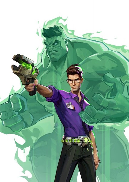 Hulk photo