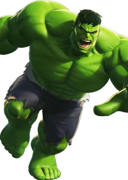 Hulk photo