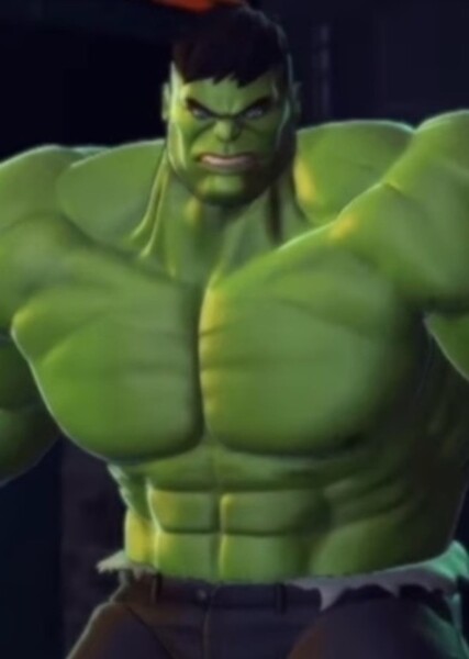 Hulk photo