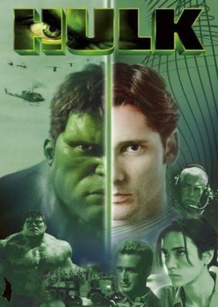 Hulk (2003) photo