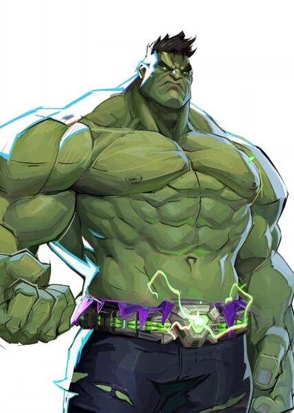 Hulk photo