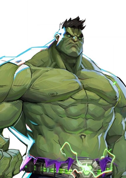 Hulk photo