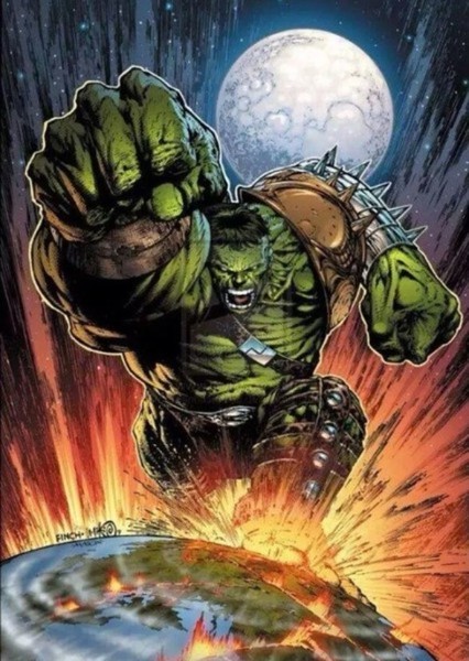 Hulk photo
