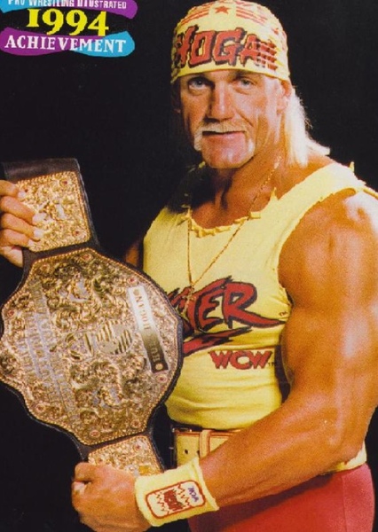 Hulk Hogan photo