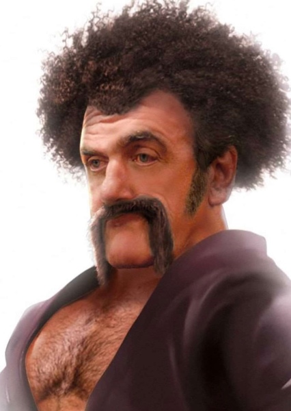 Hulk Hogan photo