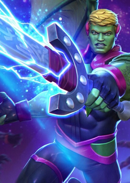 Hulkling photo
