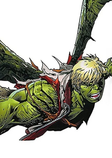 Hulkling photo