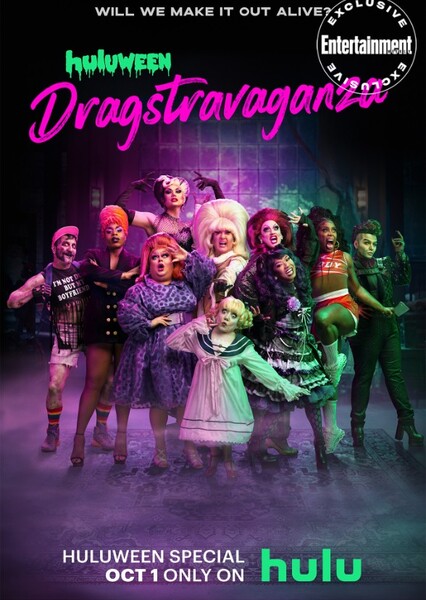 Huluween Dragstravaganza