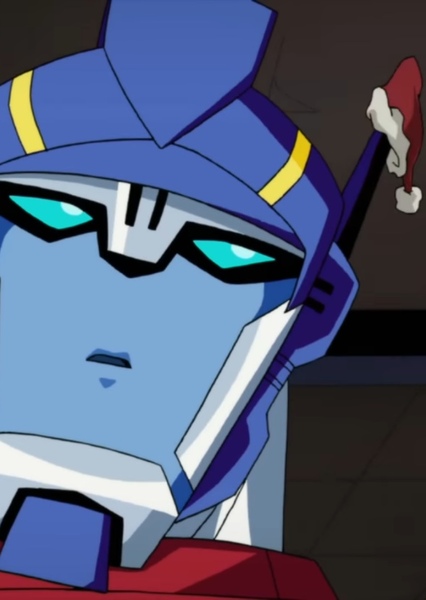 Human Error: Parts One & Two (Transformers: Animated episode)