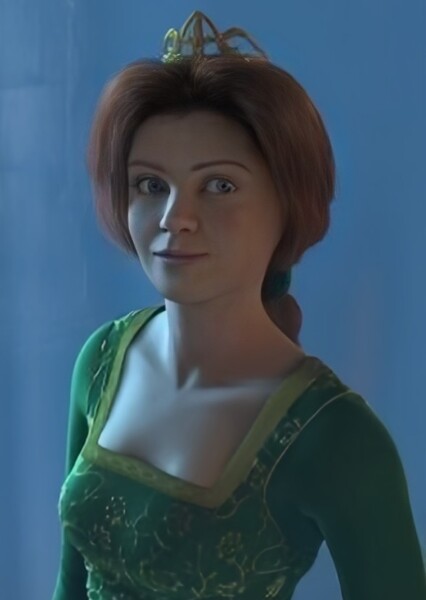 Human Fiona photo