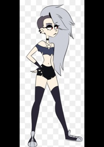 Human Loona (Helluva Boss)